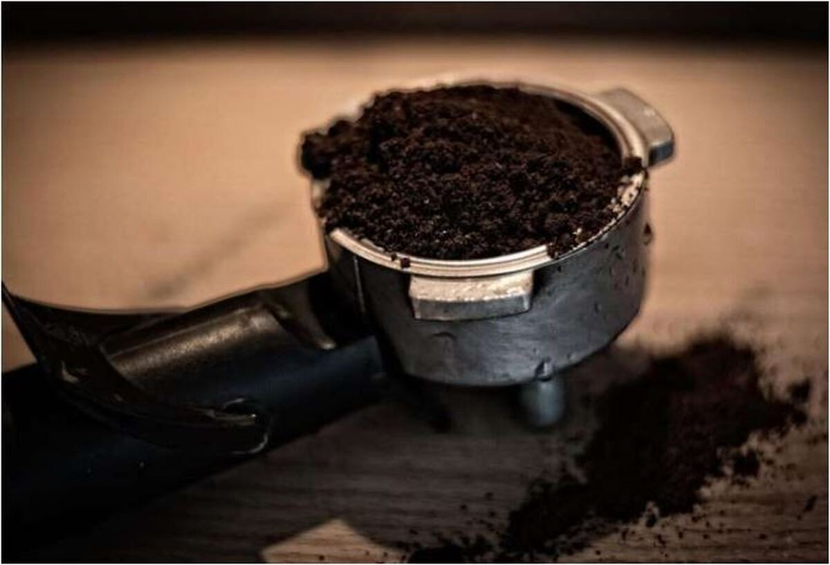 تفاله قهوه به کمک معماری و ساخت و ساز آمد!