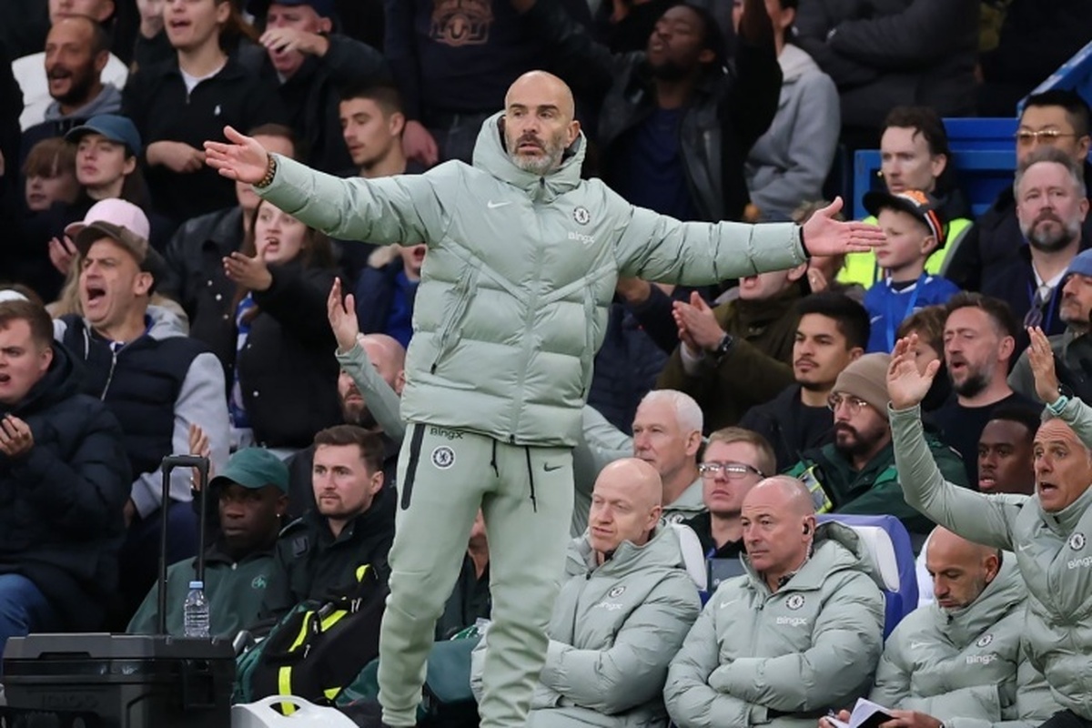 مارسکا، سرمربی چلسی، در مورد بازی پیش رو با آرسنال در لیگ برتر اظهار نظر کرد