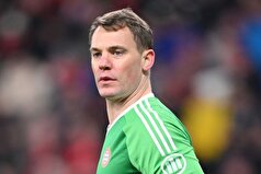 مانوئل نویر در بین دو دروازه‌بان برتر از نظر تعداد بازی در بوندسلیگا قرار گرفت