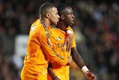 ژابی آلونسو در مورد درگیری امباپه و وینیسیوس اظهار نظر کرد