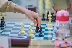 مقام آوری دو نوجوان ایرانی در مسابقات شطرنج برق‌آسای آسیا