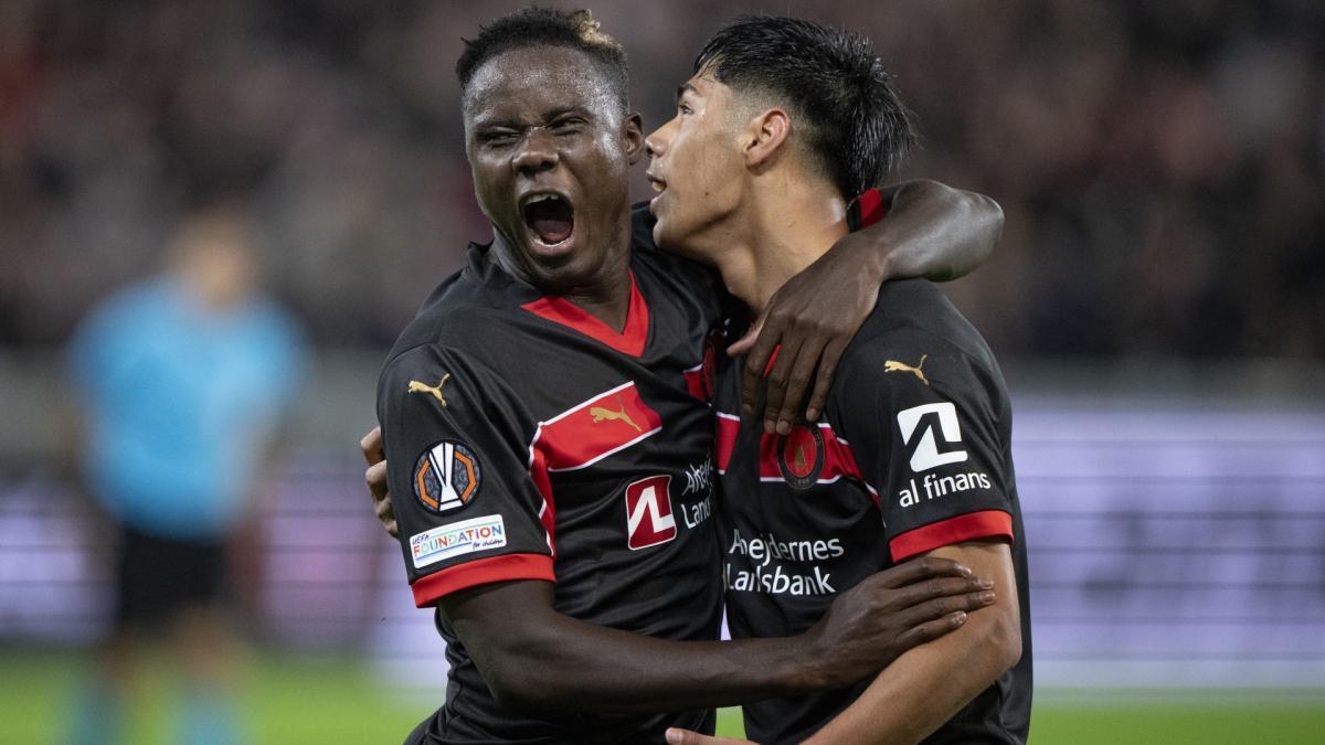 میدجیلند مسئولیت فروش فرانکولینو دی‌جی را بر عهده می‌گیرد