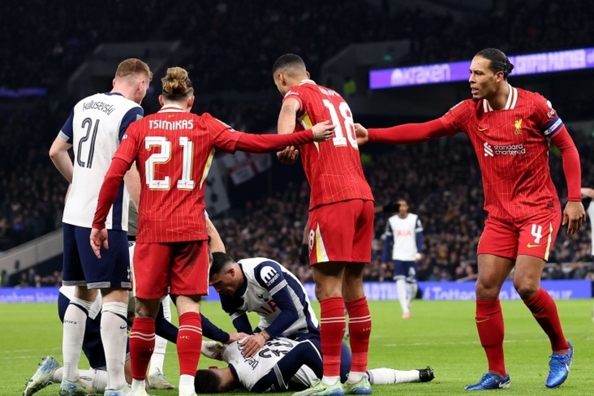 کراوچ در مورد لیورپول: «دفاع آنها افتضاح است. اصلاً شبیه آنها نیست.»