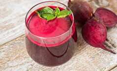 آب چغندر منبعی سرشار از نیترات است