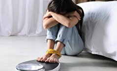 خطرات جسمانی مرتبط با اختلالات خوردن