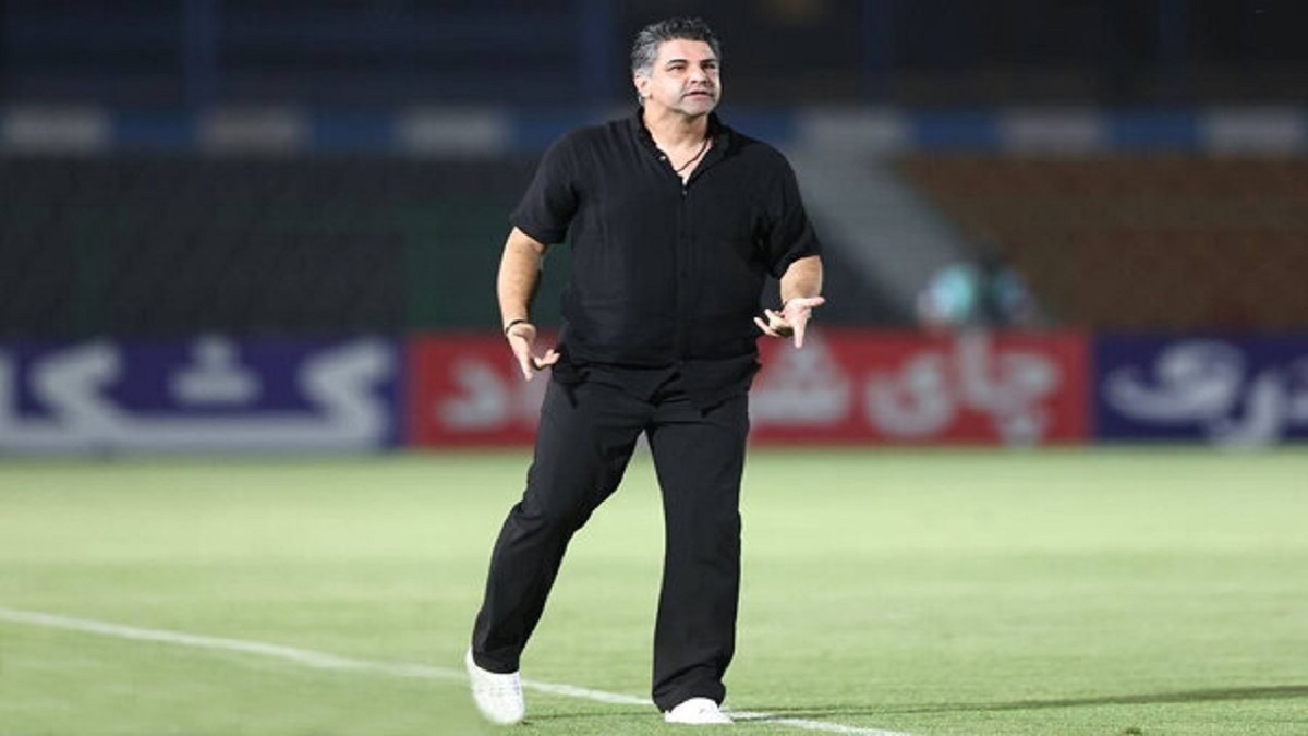 پیروز قربانی: نباید انتقام بازی ملوان را از ما بگیرید/ آمدن VAR باعث شد فوتبال شکل کثیفی پیدا کند