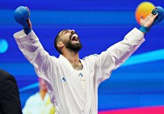 کاراته قهرمانی جهان| صعود مقتدرانه اباذری به دیدار نهایی/ ۲ طلا و یک برنز در انتظار ایران
