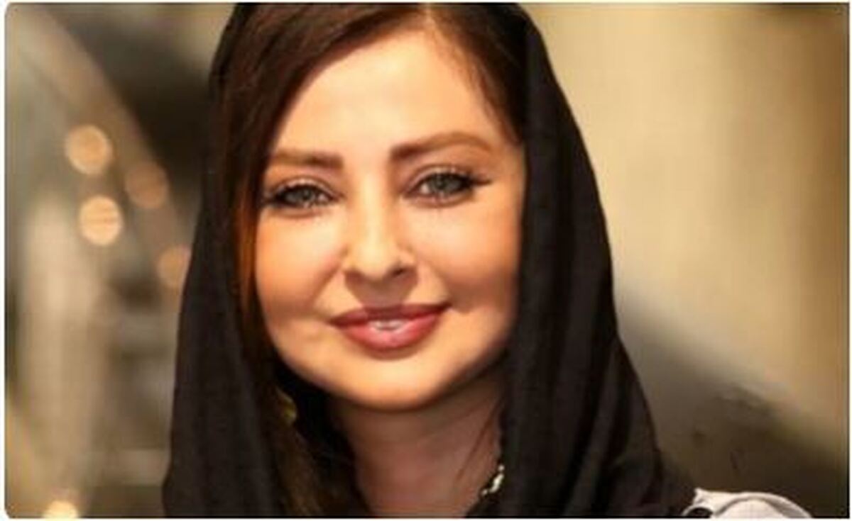 عکس یادگاری نفیسه روشن در کنسرت رضا صادقی با استایلی جذاب جلب توجه کرد