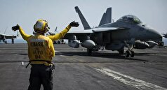 رسانه‌های آمریکایی: گشت‌زنی جنگنده‌های آمریکایی در نزدیکی ونزوئلا افزایش یافته است