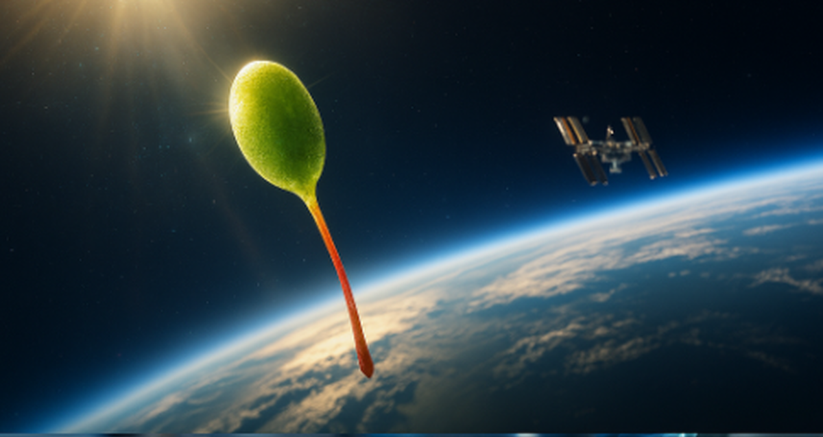 خزه‌ها در فضا هم میتوانند زنده بمانند؟