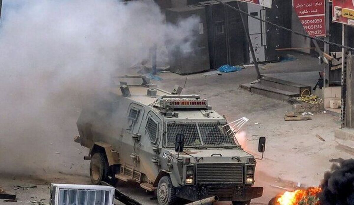 پایان چهار روز یورش ارتش اسرائیل به طوباس/ عقب‌نشینی نیرو‌های اشغالگر پس از صد‌ها زخمی