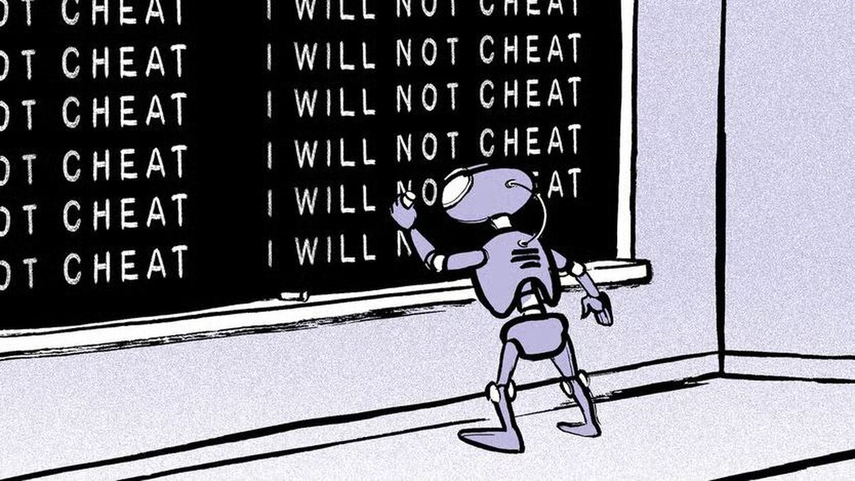 رفتار‌های نادرست هوش مصنوعی چه مواردی است؟