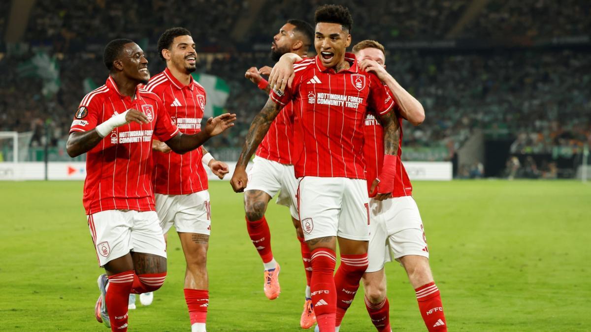 ناتینگهام فارست به دنبال جذب برایتون است