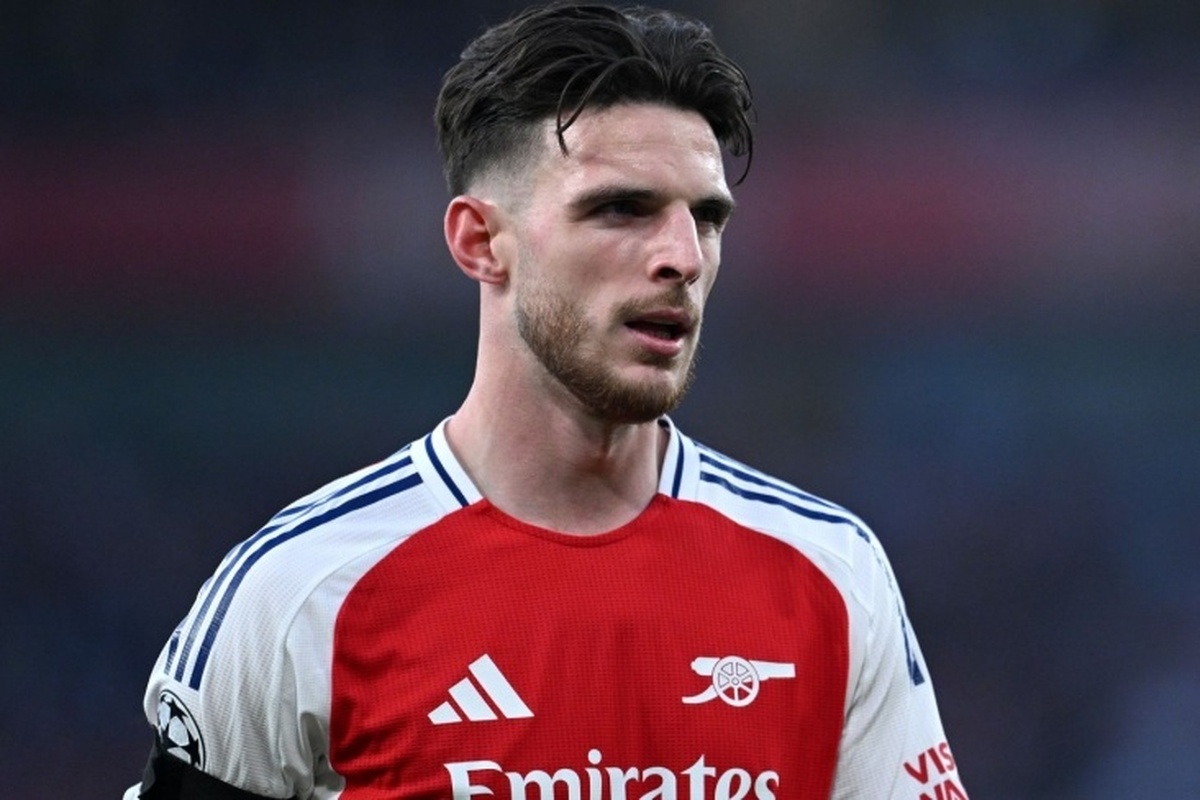 دکلان رایس: تیم ما تمام تلاش خود را برای پیروزی در این مسابقه انجام داد