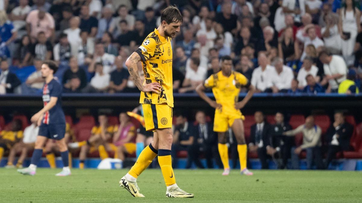 فرانچسکو آچربی یک راه فرار در عربستان سعودی دارد