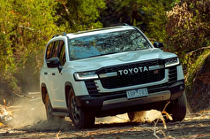 جزئیات بیشتر درمورد فول آپشن‌ترین نسخه لندکروز در ایران