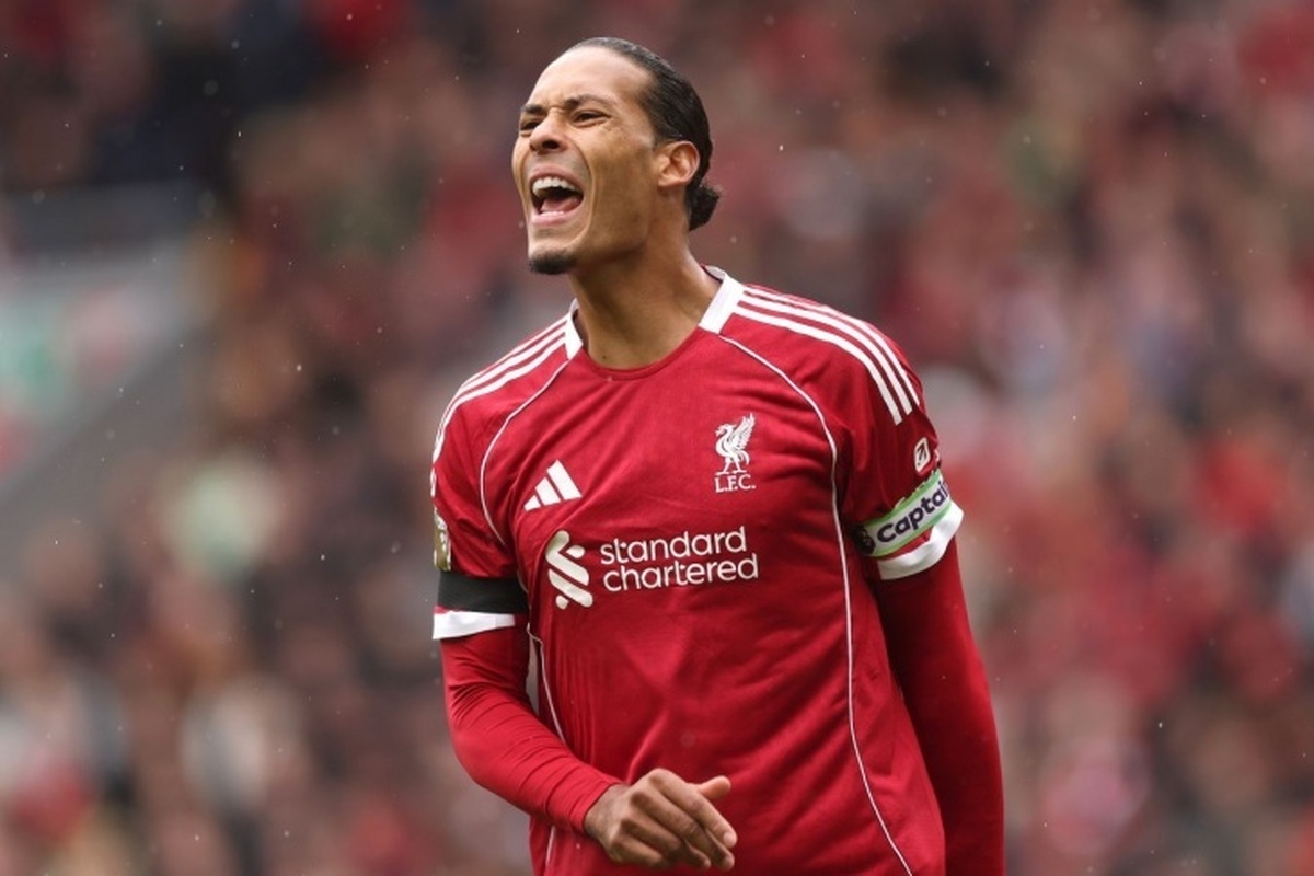 فن دایک پس از عملکرد ضعیف تیم، خطاب به هواداران لیورپول صحبت کرد