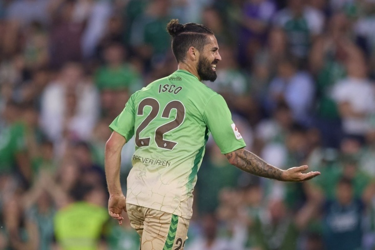 ایسکو و آمرابات به دلیل درگیری در بازی لیگ اروپا مقابل سویا بازی نخواهند کرد