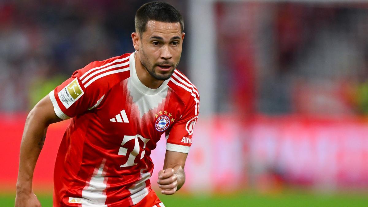 جدایی قریب الوقوع از بایرن مونیخ