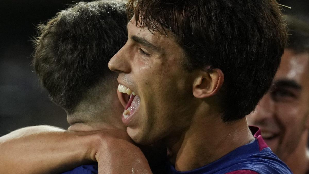 ژائو فلیکس دیگر گزینه‌ای ندارد