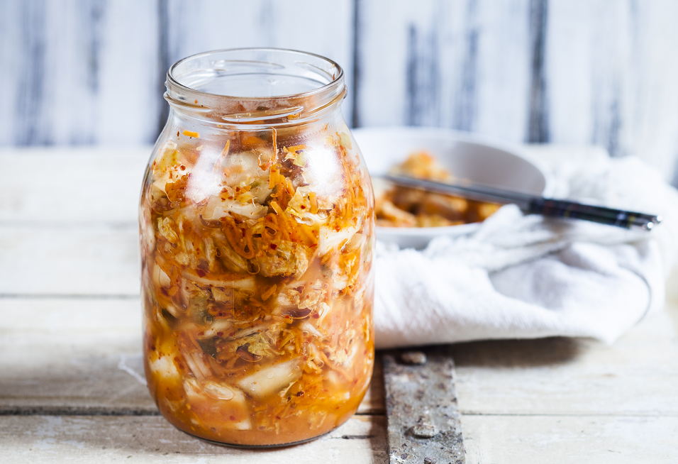 یک غذای محبوب کرهای که به طور موثری سیستم ایمنی بدن را تقویت میکند یک غذای محبوب کرهای که به طور موثری سیستم ایمنی بدن را تقویت میکند