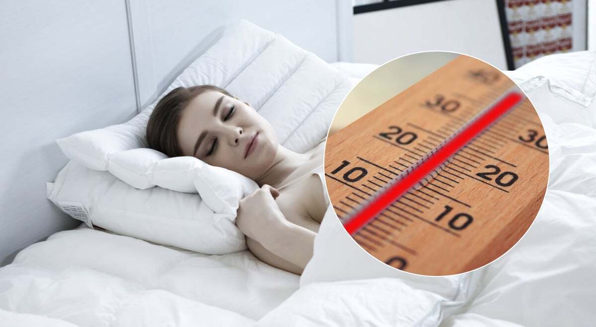دانشمندان دمای مطلوب برای اتاق خواب را شناسایی کرده‌اند.
