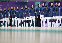 شکست سنگین تیم هندبال بانوان ایران مقابل مجارستان