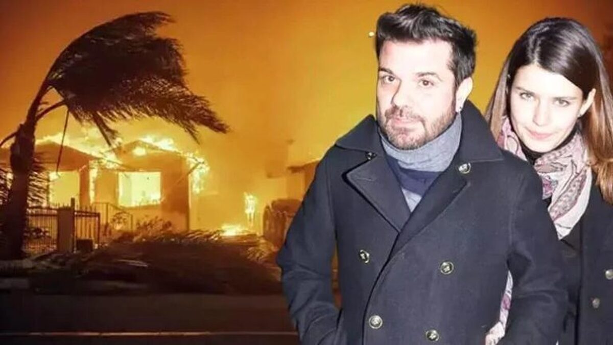 ناراحتی کنان دوعولو از روند کند رسیدگی بیمه و شروع بازسازی خانه اش بعد از آتش سوزی