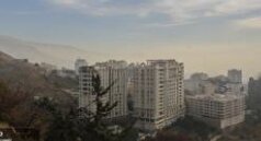 کیفیت هوای پایتخت در وضعیت «ناسالم» برای همه افراد