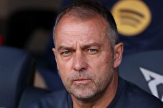 رئیس باشگاه بارسلونا درباره تعاملاتش با فلیک پس از شکست مقابل چلسی صحبت کرد