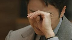 چشمان اشکبار و بغض سنگین جونگ ایل‌وو در مراسم استادش همه را تحت تاثیر قرار داد