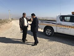 مهلت سه ماهه دادستان کلاله برای ایمن سازی مسیر دسترسی ۹ روستای این شهرستان