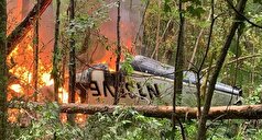 برخورد ۲ هواپیمای سبک در آسمان استرالیا