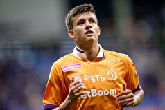 اوکیشور، بازیکن دینامو، معتقد است که می‌تواند به سطح برناردو سیلوا برسد