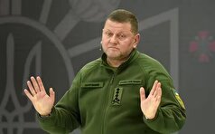 حمایت زالوژنی از ایده توافق صلح بدون پیروزی کامل بر روسیه