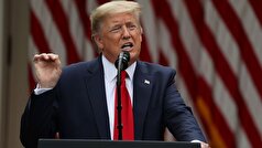 ترامپ از بسته شدن آسمان ونزوئلا به روی خطوط هوایی و قاچاقچیان مواد مخدر خبر داد.