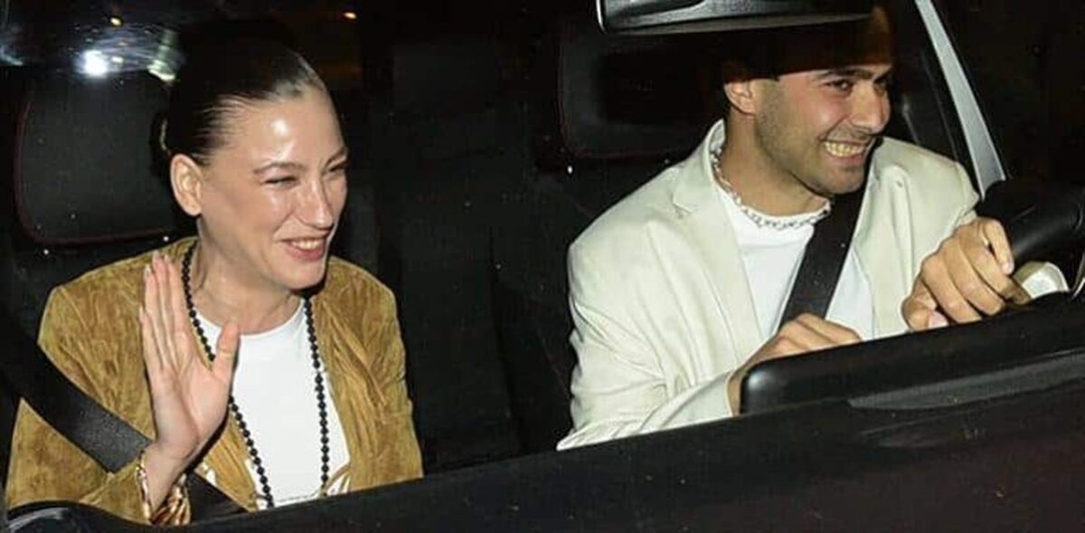 حرکت روزانه و عاشقانه مرت دمیر برای سرنای ساریکایا