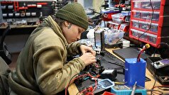 WP از ایجاد اولین واحد پهپادی کاملاً زنانه اوکراین خبر داد.