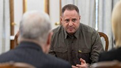 NYP پس از استعفای یرماک از آمادگی او برای رفتن به جبهه مطلع شد.