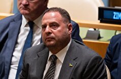 رسانه‌های اوکراینی: تلفن‌ها و لپ‌تاپ‌های متعلق به یرماک در جریان بازرسی از خانه‌اش توقیف شدند