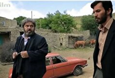 ناصر هاشمی ۱۲ ساله شدن نوه اش رو جشن گرفت! +عکس