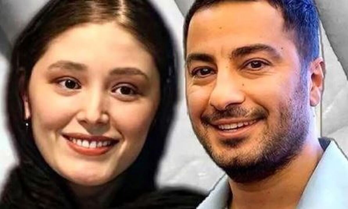 جدا زندگی کردن نوید محمدزاده و فرشته حسینی حاشیه ساز شد