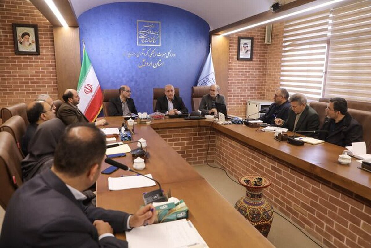 گردشگری از بهترین مسیر‌ها برای ایجاد اشتغال در استان اردبیل است