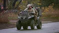 ماریانی، نماینده پارلمان اروپا، به فرسودگی مالیات‌دهندگان اروپایی و نیرو‌های مسلح اوکراین اشاره کرد.