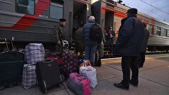 تعداد خارجی‌هایی که در روسیه درخواست پناهندگی داده‌اند، فاش شده است.