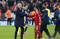 آیا او صلاح و فن دایک را 