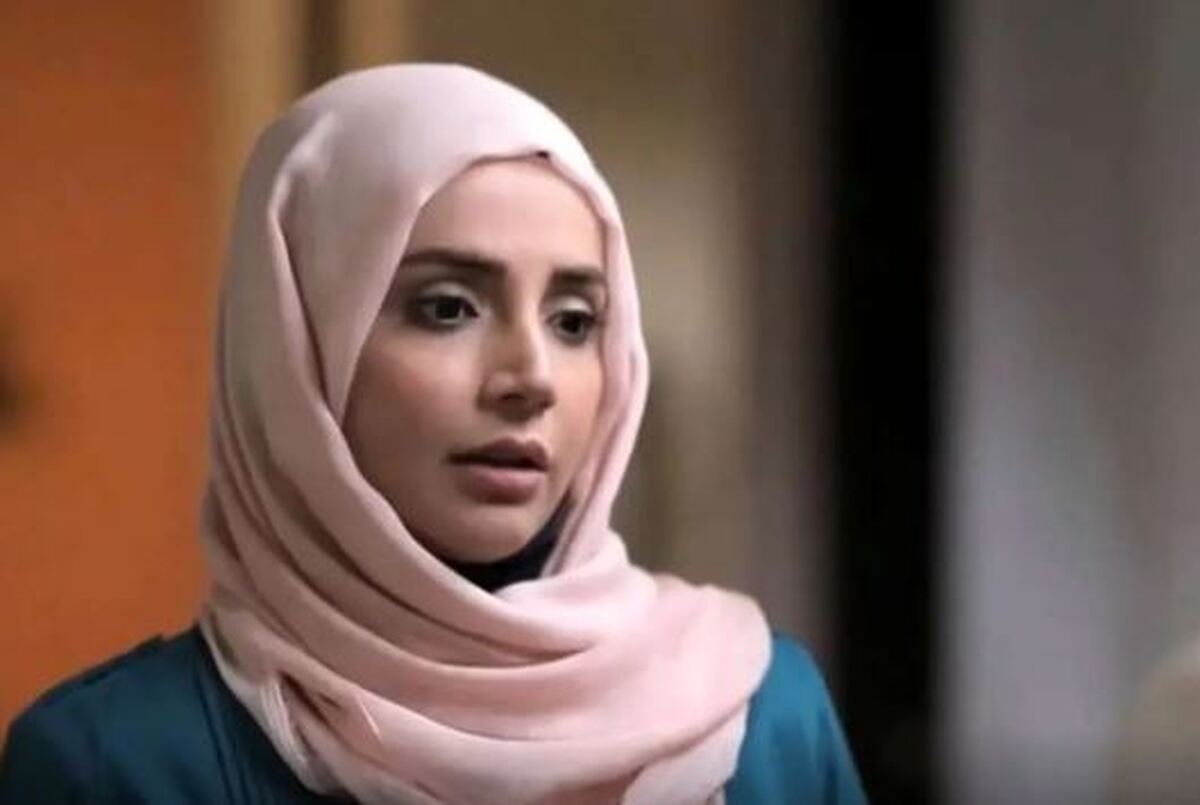 استایل چشمگیر شبنم قلی خانی با لباس چرم+عکس