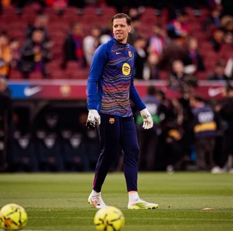 رکورد زنی وویچک شزنی در بارسلونا با درصد چربی بالای بدنش!