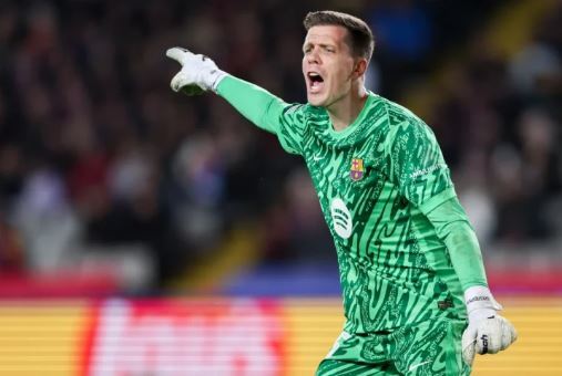 رکورد زنی وویچک شزنی در بارسلونا با درصد چربی بالای بدنش!