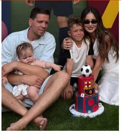 رکورد زنی وویچک شزنی در بارسلونا با درصد چربی بالای بدنش!